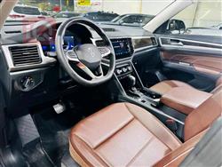 Volkswagen Atlas